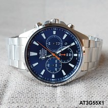 [정품]국내 당일발송 세이코알바시계 SEIKO ALBA AT3G55X1 남성메탈시계 정장시계 남성손목시계 시계선물
