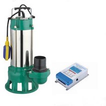 펌프 산업용 농업 spv7035-d2163000에 대한 새로운 디자인 mppt 컨트롤러와 새로운 시리즈 dc216v 3000w 태양 잠수정 하수 물