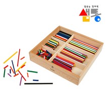 샘통 8가베 2.5cm형 프뢰벨가베 은물