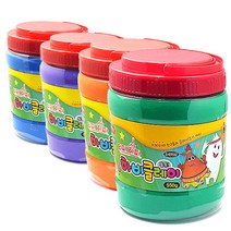 [티파하파] 하비 클레이 550g(통), 파스텔핑크