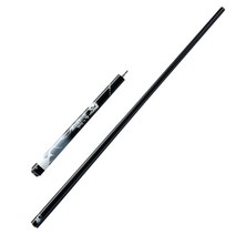 당구 카본 큐대 큐 상대 PREOAIDR-3142 스틱 길이 106.68cm 점프 AirII 13mm 베이클라이트 팁 Uniloc 조인트 메이플 샤프트 풀, POINOS 점프 큐