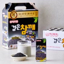 삼육두유 검은참깨 190ml 16팩 구성, 2박스(32팩)