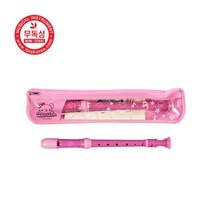 아이비스코리아 7000 리코더CR, 1개, 핑크