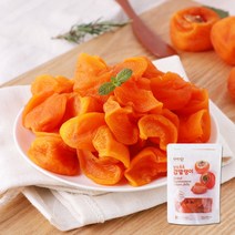[맛딜] 씨없이 달콤쫀득한 청도 꿀 감말랭이 500g, 1개