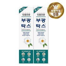 부광탁스 부광탁스M 치약 120gX1개, 2개, 120g