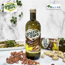 고챠도로 프리미엄 땅콩오일 1L 100% 땅콩 기름 식물성 식용유 땅콩유 수량선택구성, 1병