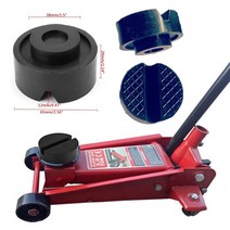 자동차 리프트 차량정비 유압 스탠드, 검은색