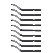 초정밀 트리밍 나이프 스크레이퍼 3D 인쇄 도구 프린터 PLA ABS PETG 재료 모델 가지 치기 장치 NB1100 BS, 02 Type B-Box Blade