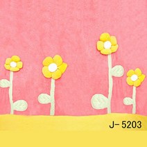 아기사진배경지 50일셀프촬영 스튜디오100일및기념 200일 본아트, 썬플라워