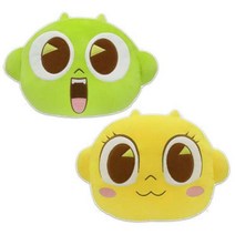 [천삼백케이] [보드엠팩토리] [오로라월드] 신비아파트3 얼굴 쿠션인형, 금비페이스말랑쿠션