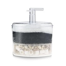 Senlinlv 수족관 코너 스폰지 필터 공기 구동 튀김용 새우 나노 어항용 항공사 튜브 포함 최대 75.7L20갤런 USA 미국