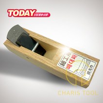 철마 목공용 대패 24mm 목공대패 손대패 배대패 나무 세공용 표면 다듬기 미니 국산, 1개