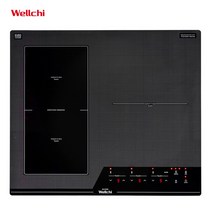 웰치 kr-ci3700 인덕션 3구 전기렌지 쿡탑 빌트인, 인덕션3구 kr-ci3700