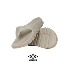 [엄브로] 쪼리 슬리퍼 BUMPY THONG (범피 쏭) UO223ETH40BEI