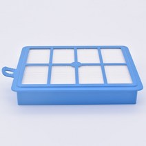 1 hepa 필터 필립스 일렉트로룩스 자동차 진공 청소기 필터 fc9172 fc9083 fc9087 fc9088 fc9258 fc9261 교체용 진공 청소기, 푸른