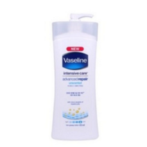 바세린 인텐시브케어 어드밴스드 리페어 바디로션, 300ml, 3개