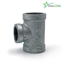 철 이경티 40A-15A 수도 배관자재 부속 파이프 배관부속 설비 보일러 난방