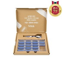 쉬크 하이드로5 베이스 날14입+기