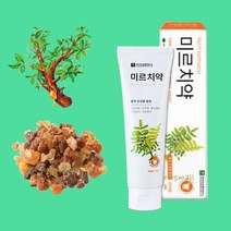 미르치약 굿뉴스쇼핑, 6개, 120ml