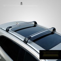 SUV 자동차 가로바 레일형 길이조절 루프박스 캐리어 자전거 거치대 캐리어 크로스바 티구안, 14.시트로엥베르사유C5X기아카렌스쏘렌토LKX, 1.펀칭프리홀