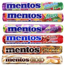 [무배]mentos 멘토스 37.5g x 24개(1곽) 인기6종, 02_멘토스푸르티37.5gx24개