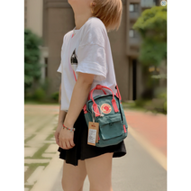 힙색 보조가방 피엘라벤 칸켄 힙팩 지갑 카드 수납가방 등산 가벼운 포켓 파우치, 12