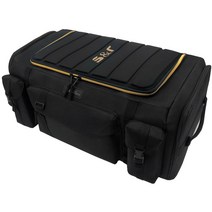 차바치 보스턴 차량용 트렁크 정리함 70L, 블랙