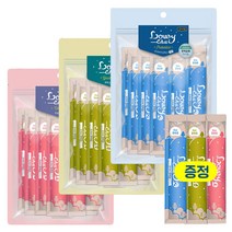 네츄럴코어 러비츄 멀티팩 (15개입) 강아지간식, 3팩+3개, 3종혼합