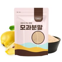 국산 모과분말 300g, 3개