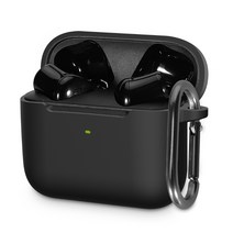 Razer-Hammerhead True Wireless X의 경우 소프트 헤드폰 보호 실리콘, 검은색