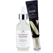 O21+AHC 텐 레볼루션 리얼 아이크림 30ml 스페셜 기획세트
