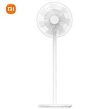 샤오미 미지아 무선 선풍기 5세대 3in1 에어써큘레이터 2중날개 BPLDS05DM, 배터리 버전