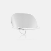 마스케어 M5 투명 위생마스크 본품 1개입 (일체형), 1, 본상품선택