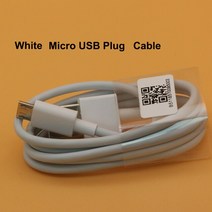 dlp 빔프로젝터 가정용 휴대용 미니빔 기존 XIAOMI 전원 어댑터 MDY-09-EW EU 5V 2A 마이크로 USB 유형 C, 02 Micro USB Cable