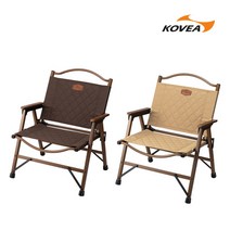코베아 WS 플랫 체어 /캠핑의자, 코베아 WS 플랫 체어 (탄)