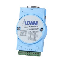 어드밴텍 RS-232 to RS-422/485 아이솔레이션 타입 시리얼 통신 컨버터, ADAM-4520-EE