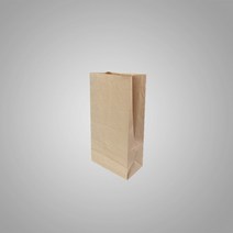 행복물류 각대봉투 크라프트 백색 디자인봉투 종이봉투 포장봉투-, 코팅크라프트(소), 100개