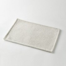 한샘 잘 마르는 보송보송 발매트 아이보리, 단일/상품