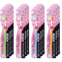 일본직발송 6. REACH 리치 콤팩트 보통 12개 세트 B07NPLCCLW, One Size, One Color