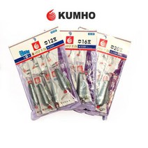 다이교 초보자 미니 낚시대 카본 민물 휴대용 어린이, 금호고급묶음추(25호 1세트2개)