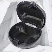 배달 가방 리어백 탑박스 오토바이배달통 SHAD 트렁크 라이너 26/29/33/34/39/40/45/48/59 라이너에 적합, 33개의 새로운 3D 하부 라이닝