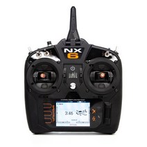 [SPM6775] [6채널 항공 조종기]Spektrum NX6 6-Channel Transmitter Only
