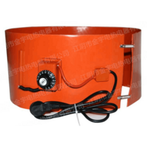 드럼밴드히터 드럼통 히터 패드 가열 200L 150L 100L, 100L/1500W (노브 온도 조절)