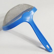 된장풀기 뜰채 조리망 거름채 쌀조리개 손잡이채반
