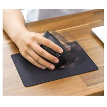 2in1 사무용 컴퓨터 pc 노트북 데스크탑 버티컬 무선 편한 인체공학 디자인 손목 보호 마우스 + 패드 세트