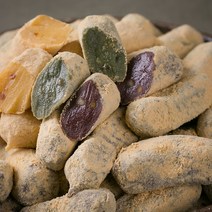 국산찹쌀분말 못난이떡 3.78kg 아침대용 마약떡 떡주문