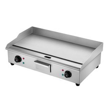 김굽는기계 철판 즉석 업소용 상업용 김구이 초벌, 두꺼운 818(3kW)