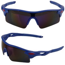 펠론 SPORT GOGGLE SUNGLASSES 블루&블랙, free
