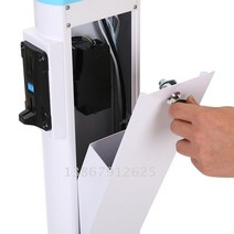 음성 초음파 형전기 디지털 체중계 방송 도한 몸무게측정기, 기본, T09-몸무게저울 프린터용지 1사이즈