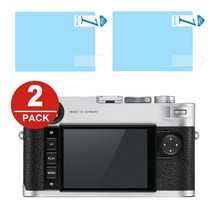 가전제품 액세서리 2x LCD 화면 보호기 보호 필름 Leica Q2 Q SL CL S C M M-P MP M10 M10-P M10P M-E M9 M, 05 M-E M8 M9 M9-P